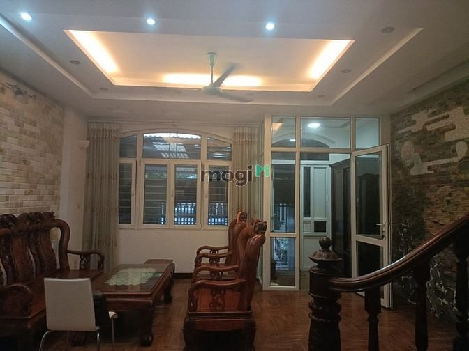 Hình ảnh Biệt Thự  4T nổi 1 hầm gra 110m2 KĐT Việt Hưng 18 tỷ