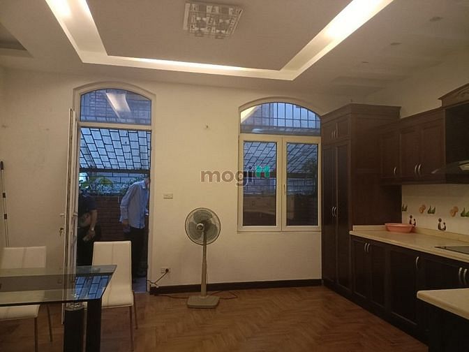 Hình ảnh Biệt Thự  4T nổi 1 hầm gra 110m2 KĐT Việt Hưng 18 tỷ