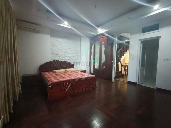 Hình ảnh Biệt Thự  4T nổi 1 hầm gra 110m2 KĐT Việt Hưng 18 tỷ