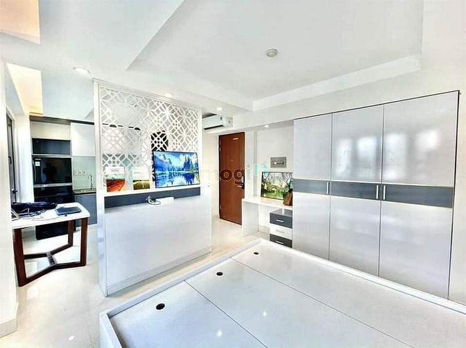 Hình ảnh Căn Hộ Duplex - STUDIO VÁCH NGĂN mới xây ngay Cống Quỳnh - quận 1