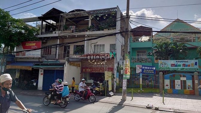 Hình ảnh Mặt tiền 2 lầu Lê Quang Định, Bình thạnh n