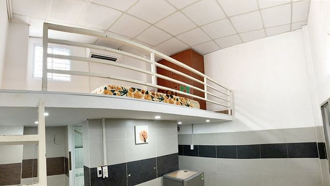 Hình ảnh CHDV Full NT - Có gác rộng không giới hạn người ở