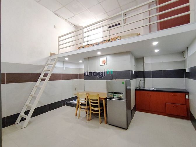 Hình ảnh CHDV Full NT - Có gác rộng không giới hạn người ở