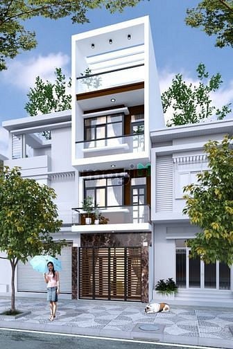Hình ảnh Bán Nhà 2 Tầng, Đường 8m, Võ Chí Công, Quận 2