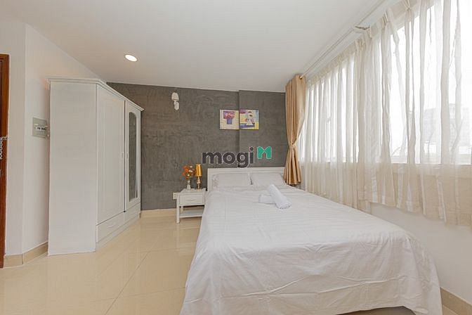 Hình ảnh Studio Full Nội Thất Full Cửa Sổ quận 3