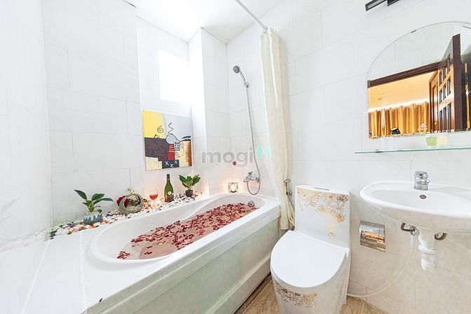 Hình ảnh Studio Full Nội Thất Full Cửa Sổ quận 3