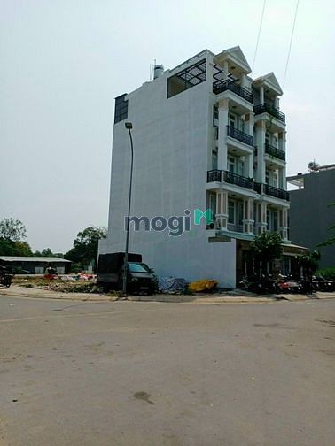 Hình ảnh Bán Đất HXH, Nguyễn Xí Ngay Vincom, P.26, Bình Thạnh (8x18m) 18.5 Tỷ