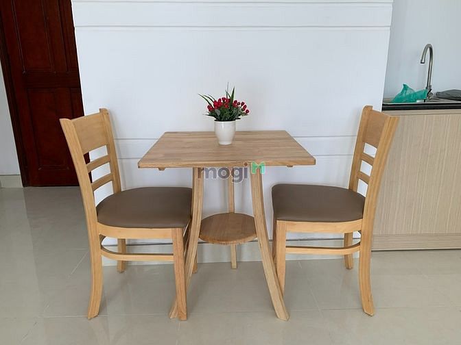 Hình ảnh studio ban công full nội thất ngay đại học mở TPHCM