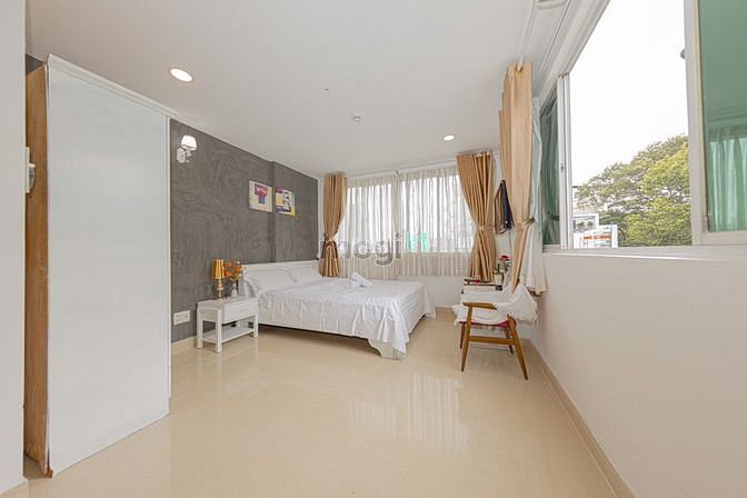 Hình ảnh Studio Full Nội Thất Full Cửa Sổ quận 3