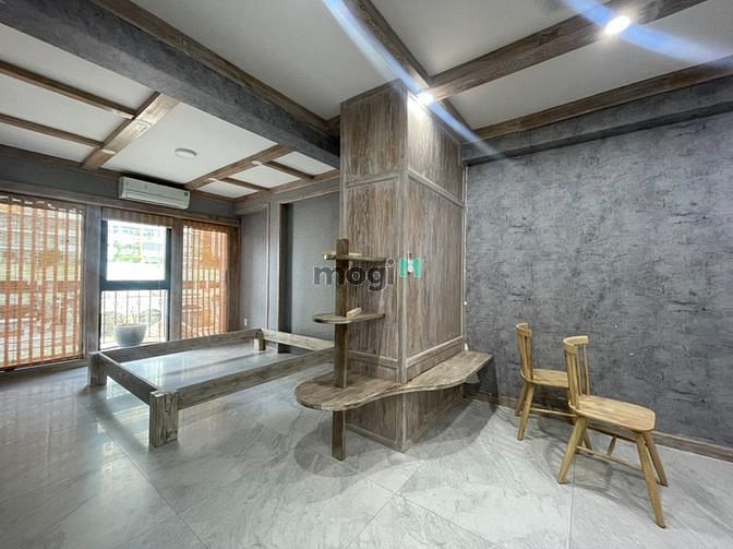 Hình ảnh STUDIO dạng vách ngăn full nội thất có máy rửa chén The Vista An Phú