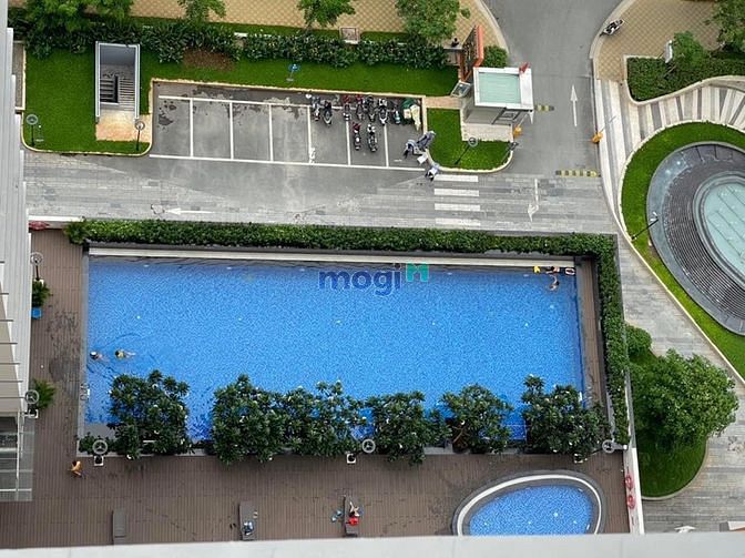 Hình ảnh Cho thuê CH Dragon Hill2 giá 10tr có 2pn, 2wc, nội thất