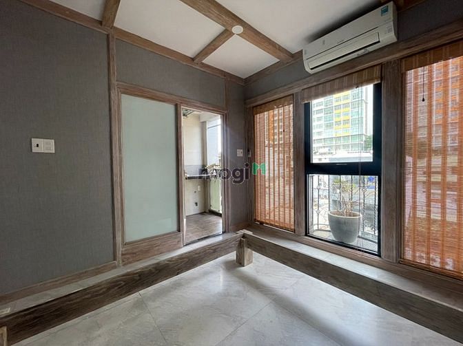 Hình ảnh STUDIO dạng vách ngăn full nội thất có máy rửa chén The Vista An Phú