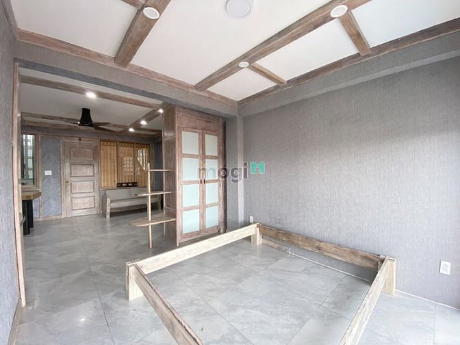 Hình ảnh STUDIO dạng vách ngăn full nội thất có máy rửa chén The Vista An Phú