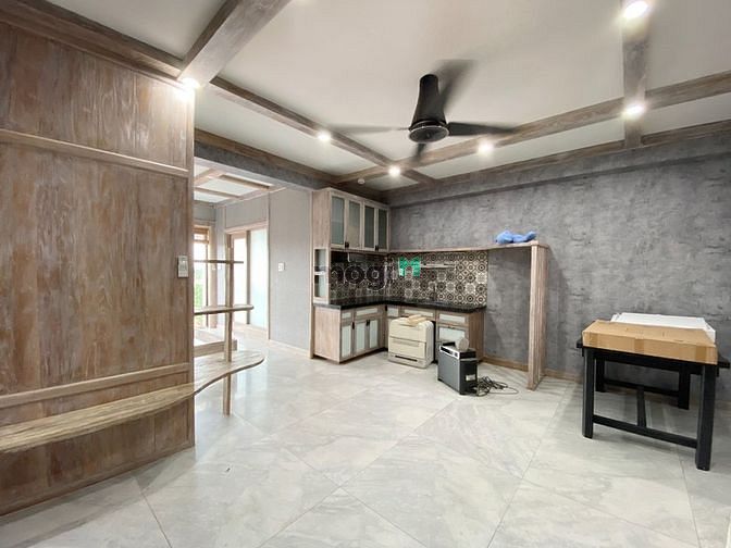 Hình ảnh STUDIO dạng vách ngăn full nội thất có máy rửa chén The Vista An Phú