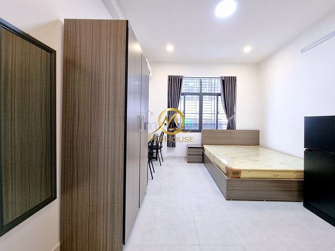 Hình ảnh Căn Hộ Cửa sổ lớn đẹp, thoáng mát Q10 3/2