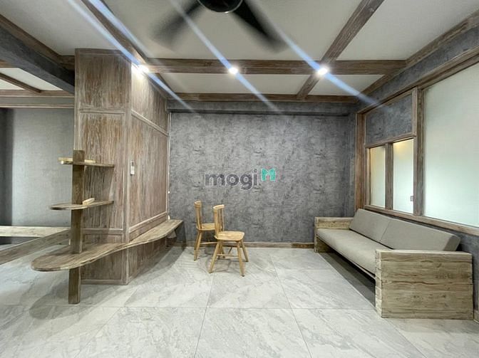 Hình ảnh STUDIO dạng vách ngăn full nội thất có máy rửa chén The Vista An Phú