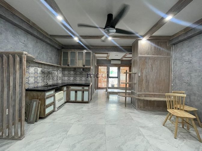 Hình ảnh STUDIO dạng vách ngăn full nội thất có máy rửa chén The Vista An Phú