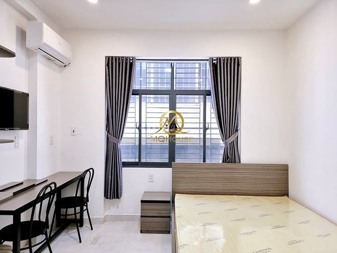 Hình ảnh Căn Hộ Cửa sổ lớn đẹp, thoáng mát Q10 3/2
