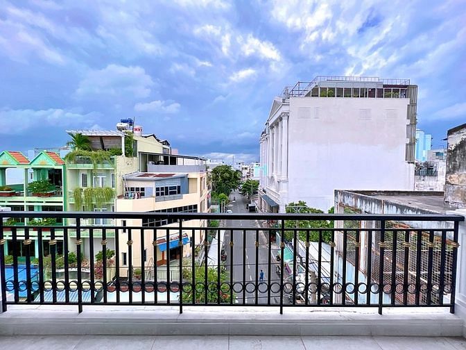 Hình ảnh Studio _  Cửa sổ _ Ban Công _ Phường 4 _ Tân Bình
