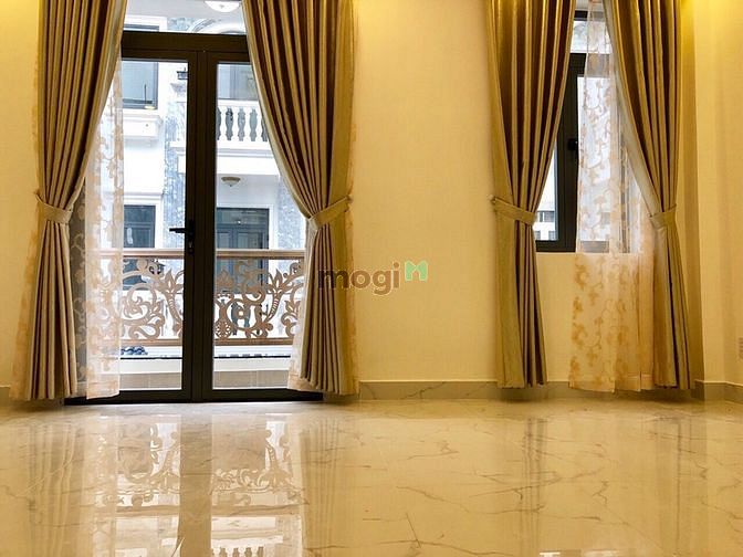 Hình ảnh Cho thuê nhà mới đẹp Lung Linh Phan Huy Ích P.15 Tân Bình 3 lầu