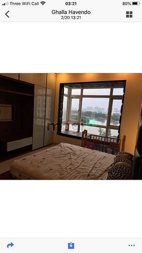 Hình ảnh Cho thuê gấp CH Riverside Residence, 2 phòng ngủ view sông giá 20tr/th