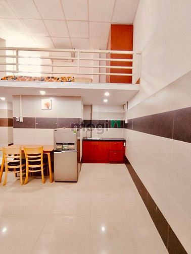 Hình ảnh Mb6623 nạp rút nhanh chóng duplex Full nội thất Rộng 35m2