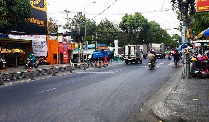 Hình ảnh Lô đất 310m2 mặt tiền đường ngay Lê Văn Thọ 81tr/m2