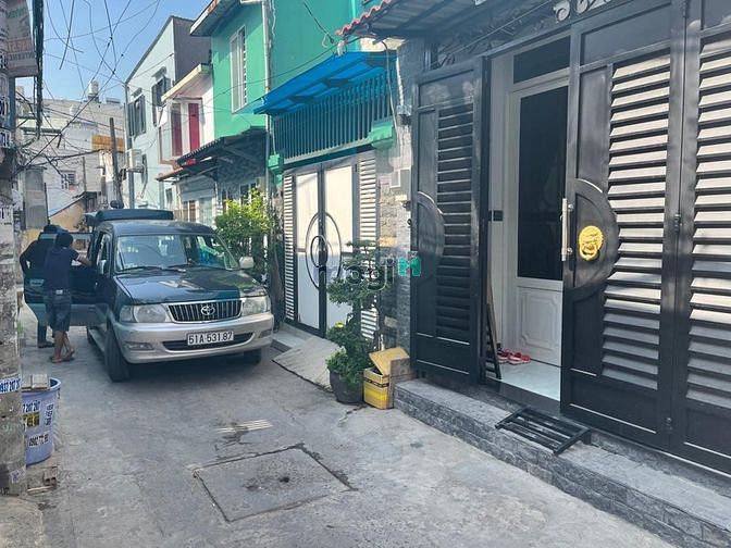 Hình ảnh Cần bán nhà đẹp 32m2 SHR Phạm Văn Chiêu P16 Gò Vấp