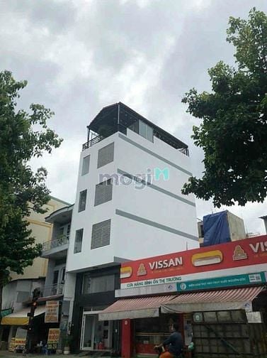 Hình ảnh Nhà mới mặt tiền Hoàng Sa, Tân Bình