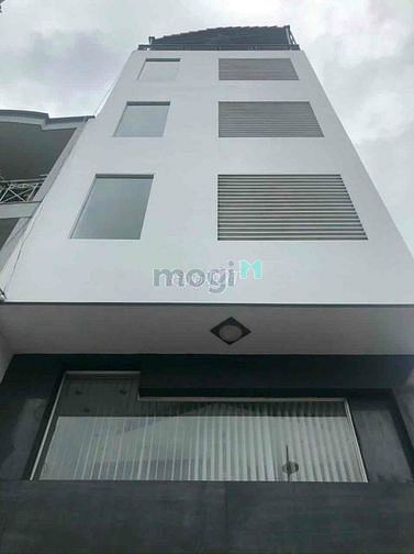 Hình ảnh Nhà mới mặt tiền Hoàng Sa, Tân Bình