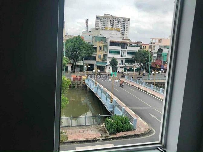 Hình ảnh Nhà mới mặt tiền Hoàng Sa, Tân Bình