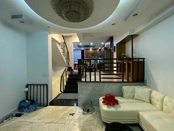Hình ảnh Nhà mới mặt tiền Hoàng Sa, Tân Bình