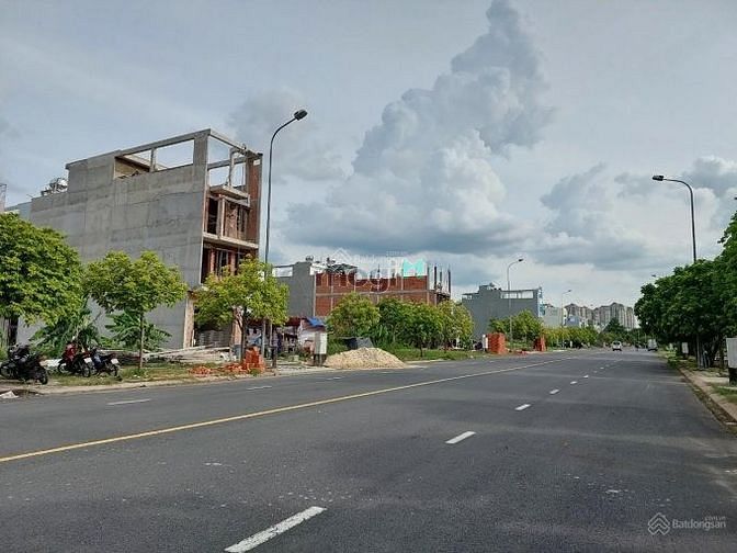 Hình ảnh Bán đất trong KDC An Thiên Lý, Phước Long B, Quận 9. Sổ hồng riêng