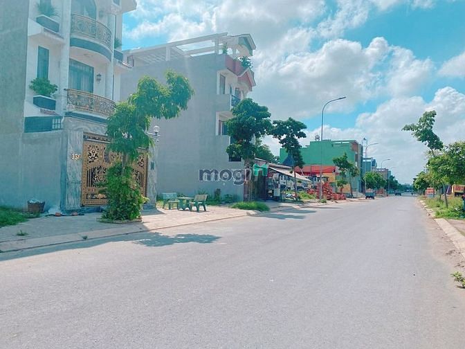 Hình ảnh Chính chủ sang tên gấp lô đất 80m2, Bình Chánh