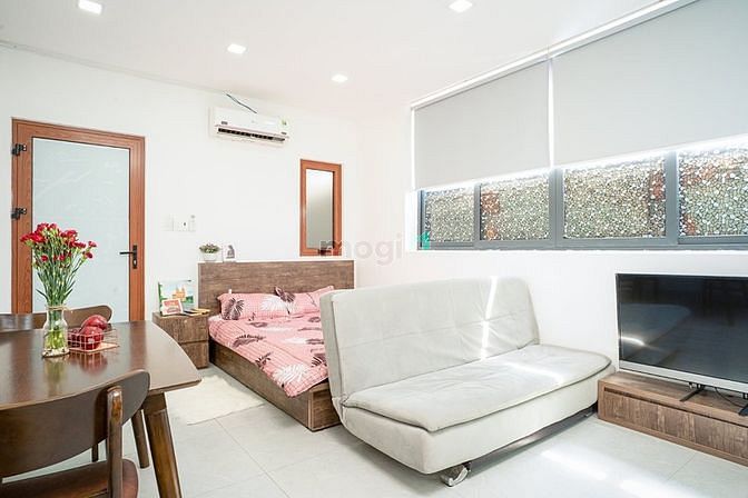 Hình ảnh Mb6623 nạp rút nhanh chóng Studio 1pn full nội thất _ trung tâm quận 7 _ gần Lotte