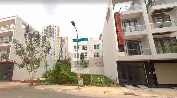 Hình ảnh Đất mặt tiền đường Ngô Chí Quốc, Bình Chiểu Thủ Đức 5x20m giá 2 tỷ 150