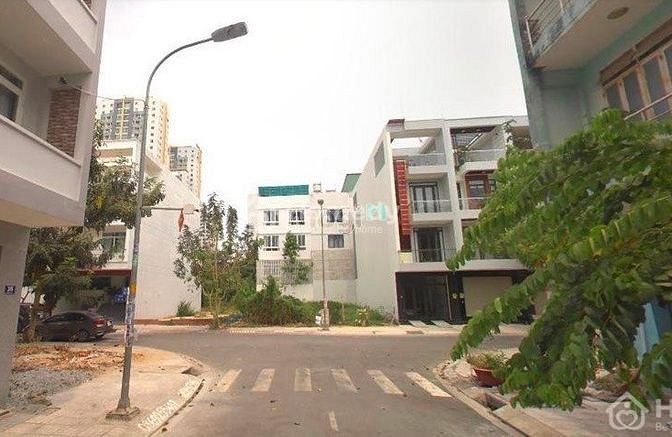 Hình ảnh Đất mặt tiền đường Ngô Chí Quốc, Bình Chiểu Thủ Đức 5x20m giá 2 tỷ 150