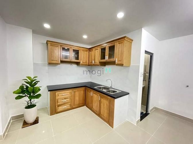 Hình ảnh Nhà hẻm 1/ Phạm Văn Chiêu,GV; 46m2; 1 lầu đúc , Sổ riêng