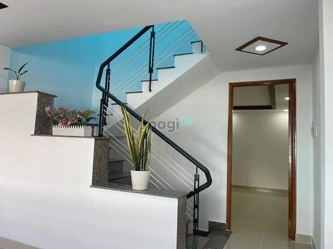 Hình ảnh Nhà hẻm 1/ Phạm Văn Chiêu,GV; 46m2; 1 lầu đúc , Sổ riêng