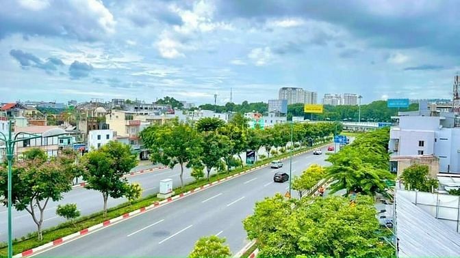 Hình ảnh Siêu rẻ! Mặt tiền Phạm Văn Đồng 2.35 tỷ