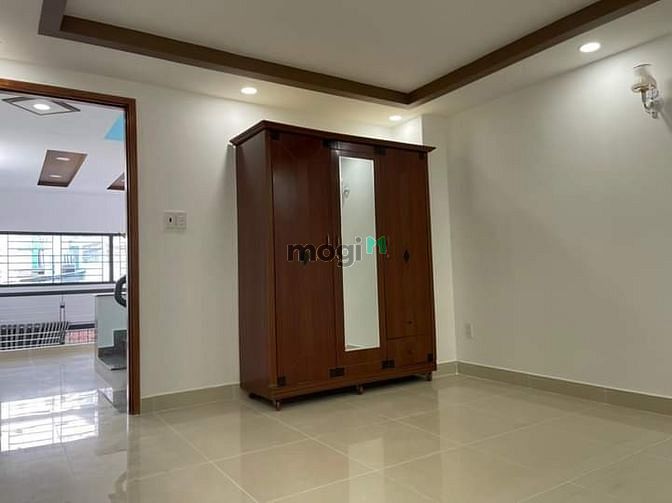 Hình ảnh Nhà hẻm 1/ Phạm Văn Chiêu,GV; 46m2; 1 lầu đúc , Sổ riêng