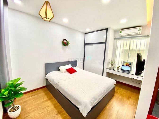 Hình ảnh STUDIO Miễn Phí Xe Máy Gần Cầu Thị Nghè
