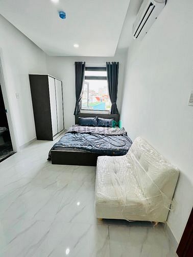 Hình ảnh Studio cửa sổ lớn full nội thất quận Bình Thạnh