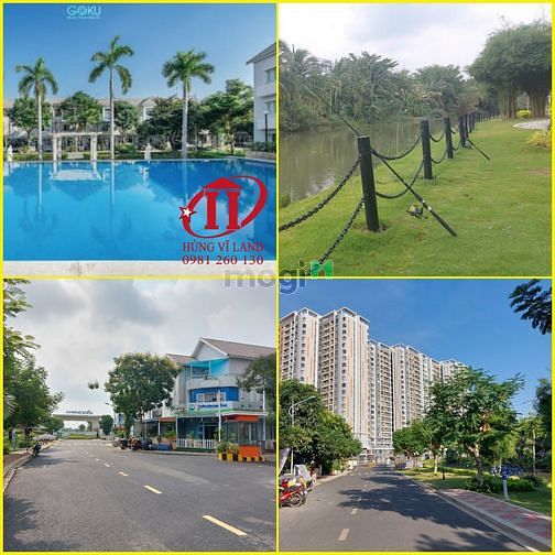 Hình ảnh BDS Hùng Vĩ Land [NC] Rooe Hàng Mega Ruby Residen Saphia Classia Q9