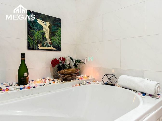 Hình ảnh 💥Khai Trương Căn Hộ Siêu Hoành Tráng - View 2 Cửa Sổ Full Nội Thất💥