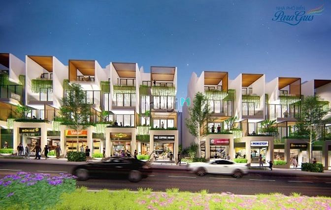 Hình ảnh Thanh lý gấp đất nền dự án Paragrus