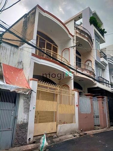 Hình ảnh Nhà hẻm thông 6M một sẹc đường Lê Văn Phan,đúc lầu mới – 4x16m.