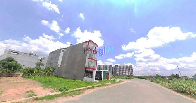 Hình ảnh Đất mặt tiền đường Điện Hoa 24h, Phước Long A, Quận 9 90m2 giá 2 tỷ 2