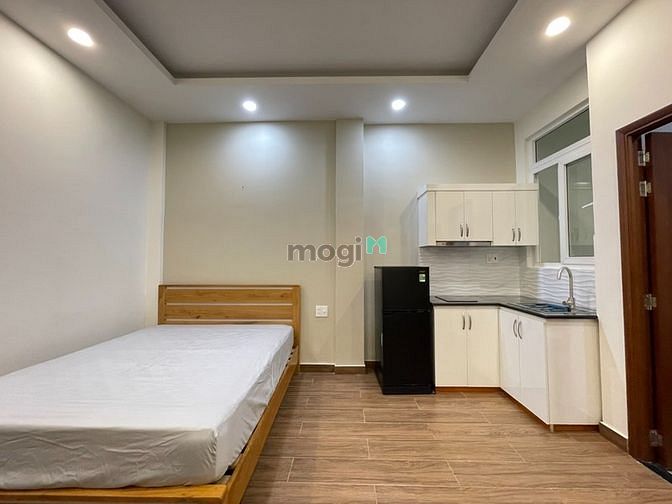 Hình ảnh Cho Thuê Căn Hộ Dịch Vụ đường Ngô Tất Tố - Bình Thạnh