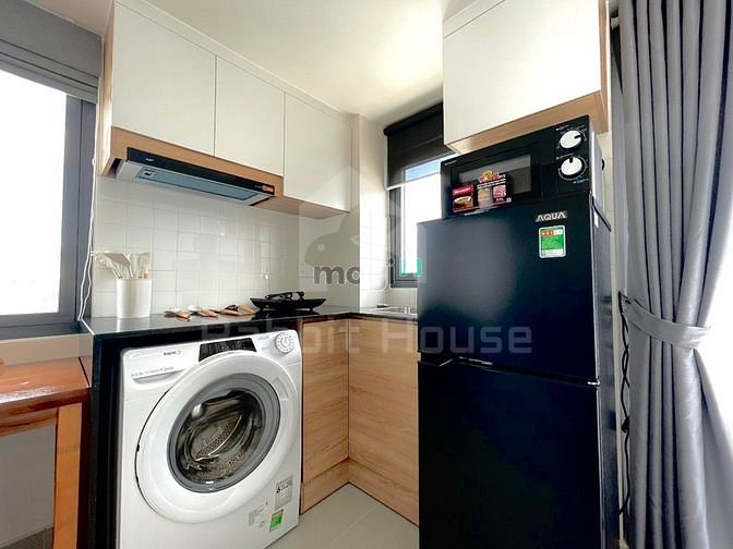 Hình ảnh Mb6623 nạp rút nhanh chóng Duplex ban công tại Phan Xích Long Phú Nhuận sát Quận 1